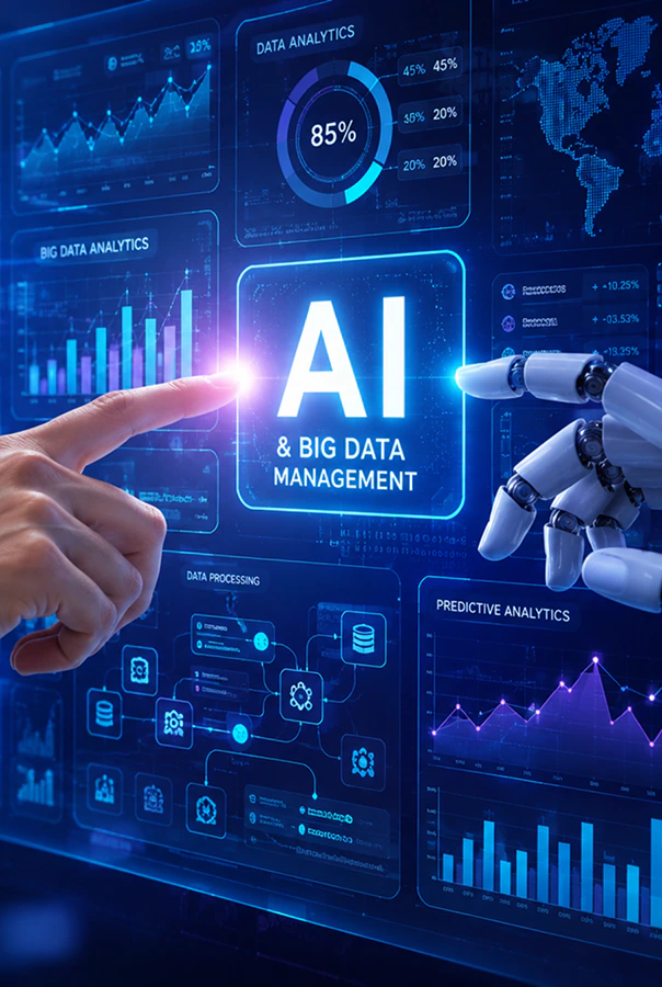 AI & Big Data Management
